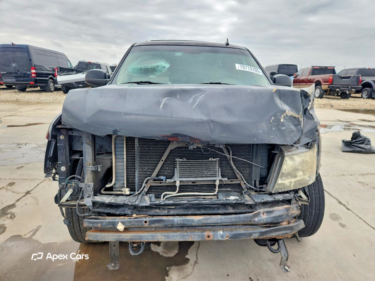 Chevrolet Tahoe 2013