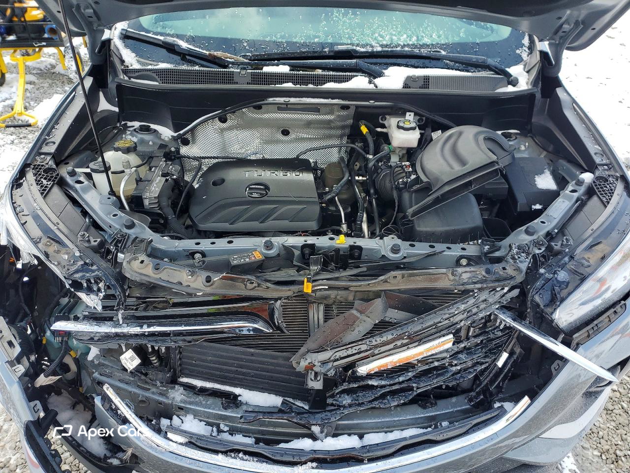 Buick Encore 2022