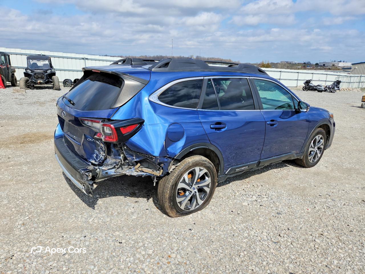 Subaru Outback 2020