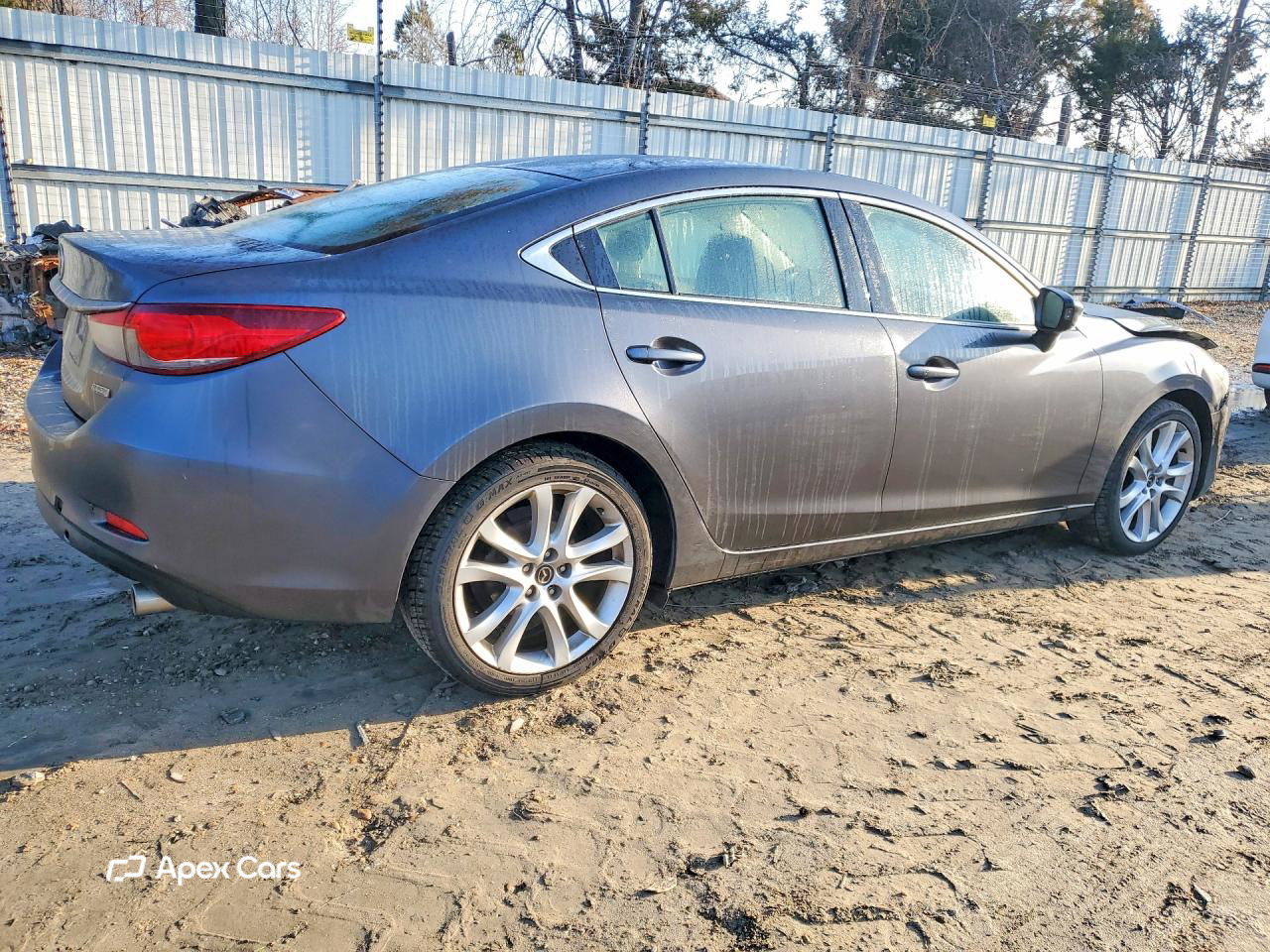 Mazda 6 2014