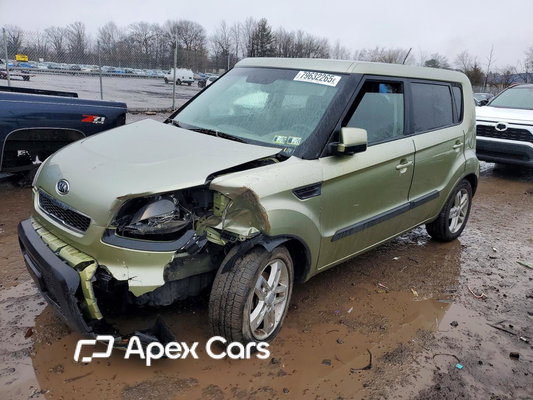 Kia Soul 2011 - Image 1 of 14