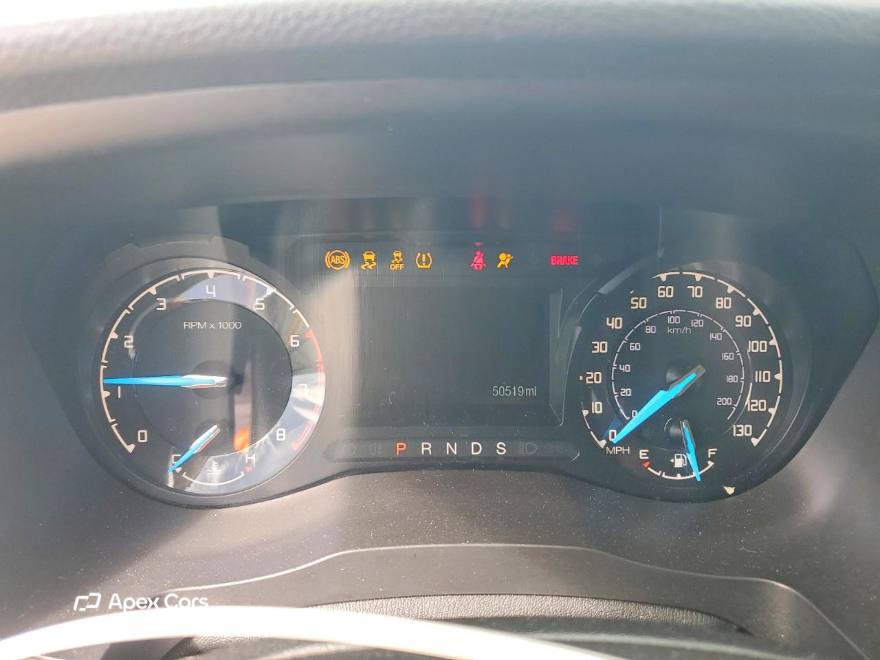 Ford Ranger 2021