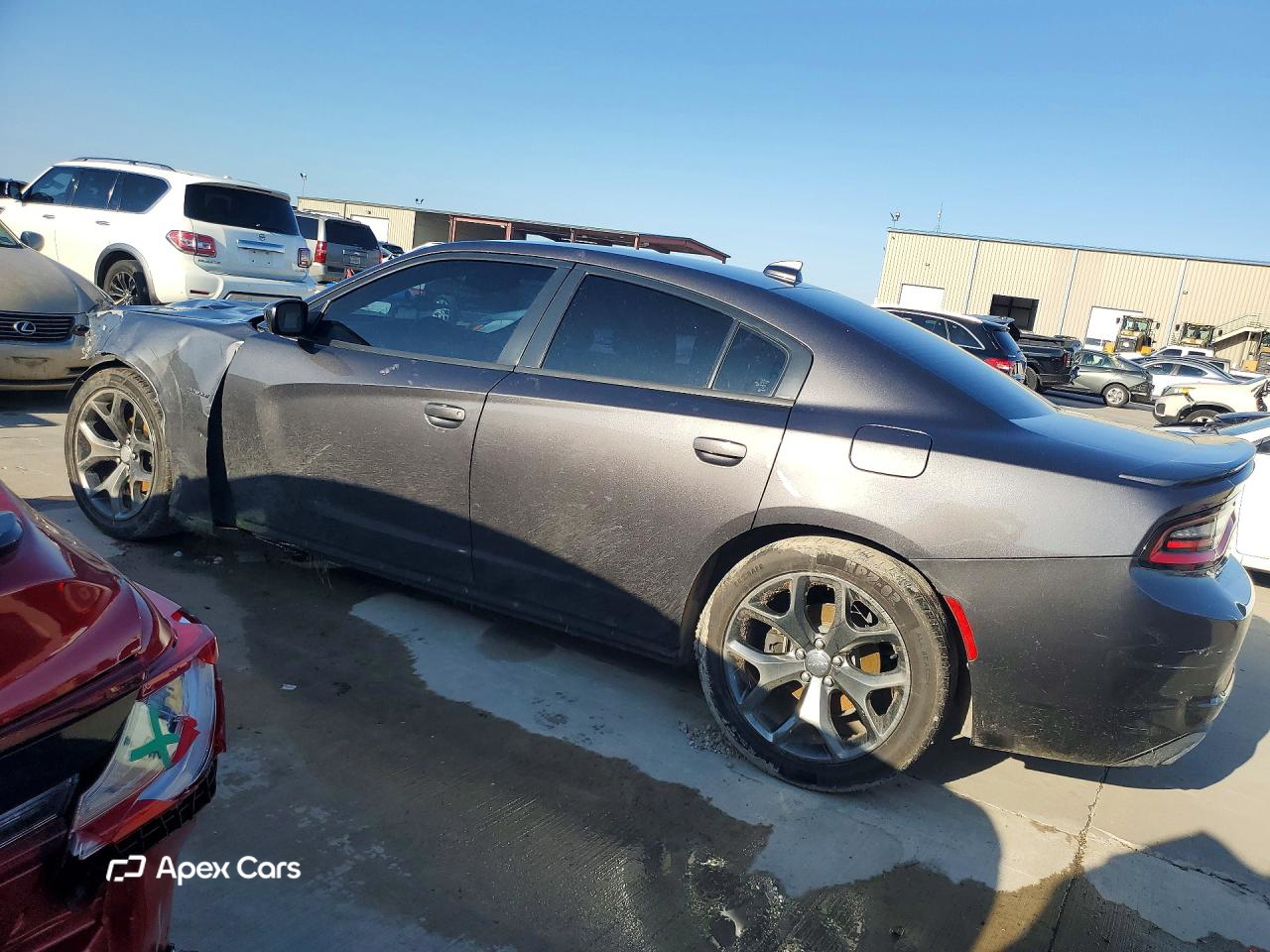 Dodge Charger 2016