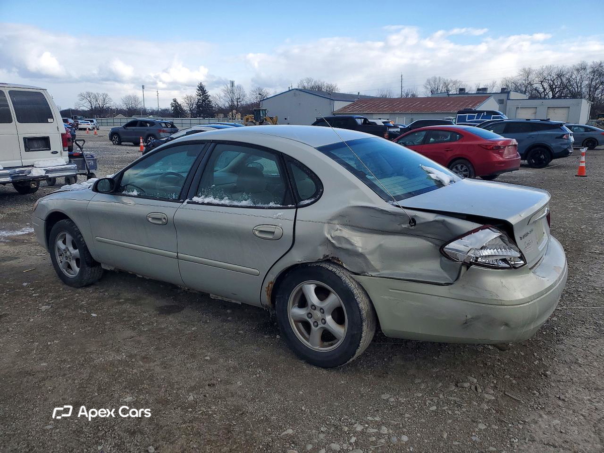 Ford Taurus 2003