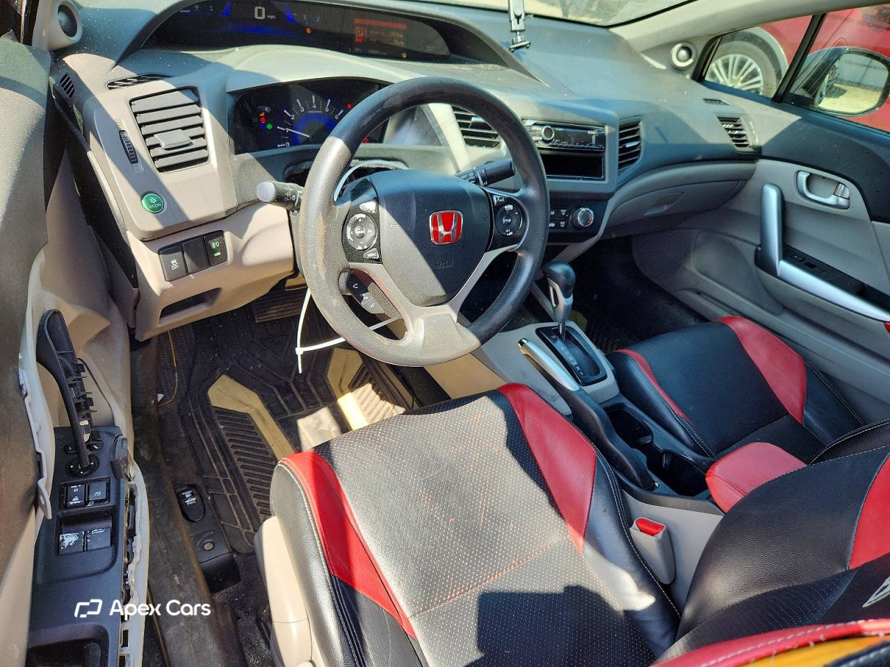 Honda Civic 2012