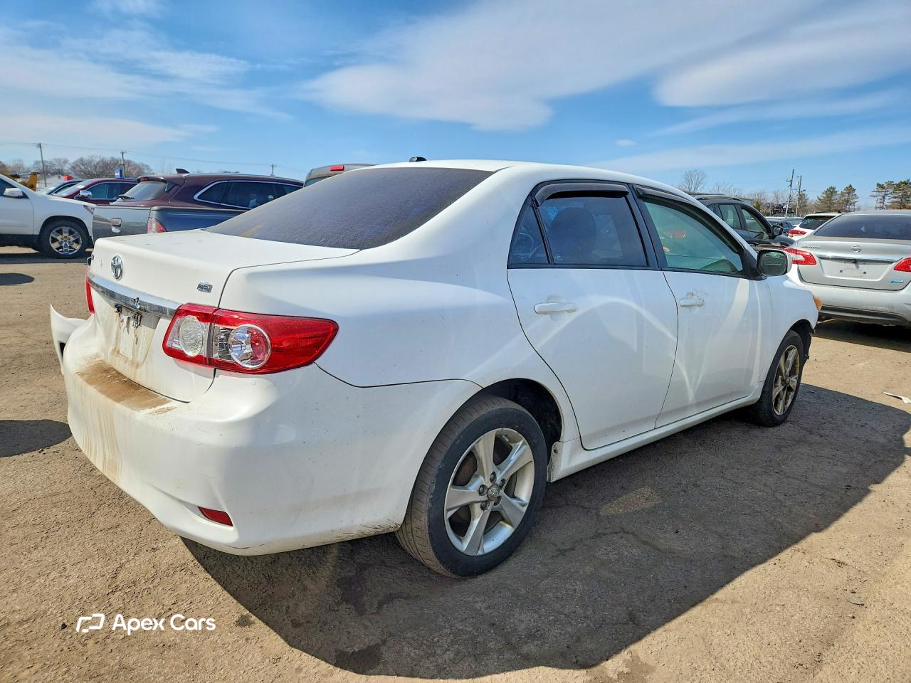 Toyota Corolla 2011