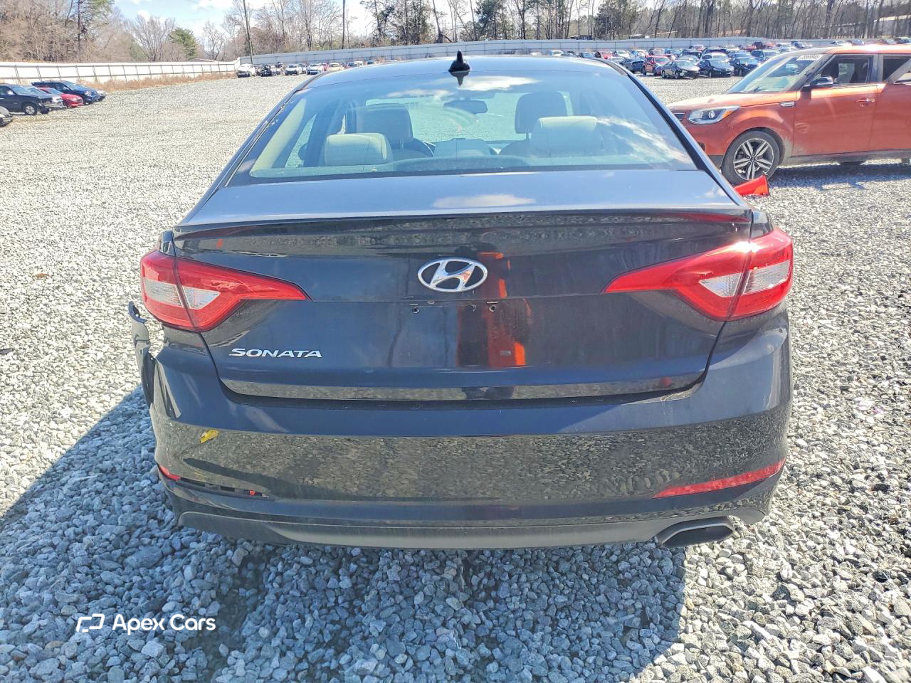 Hyundai Sonata 2016