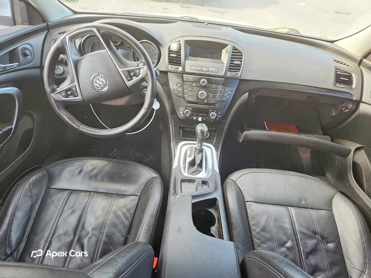 Buick Regal 2011