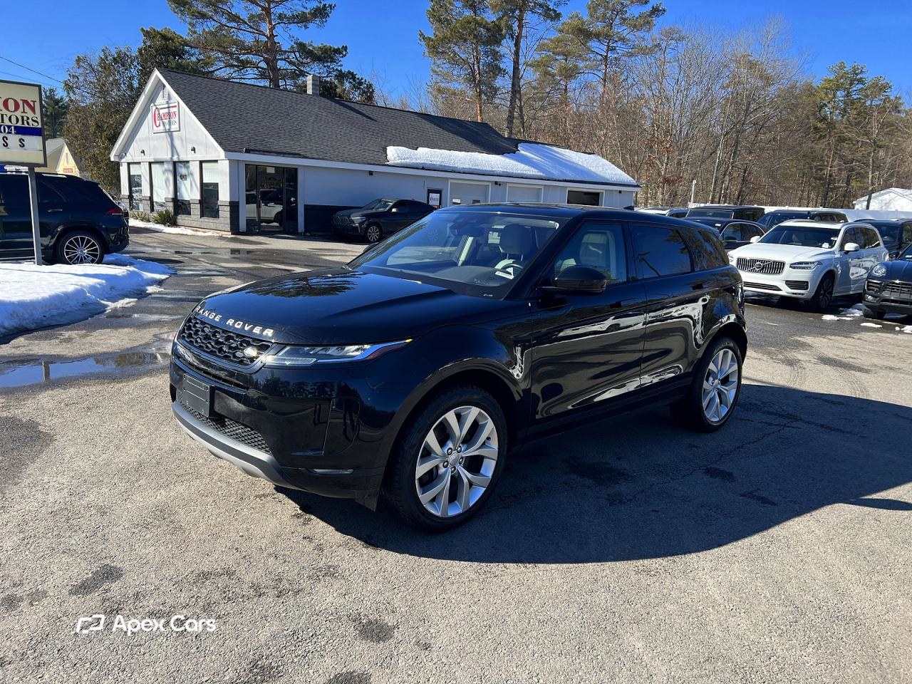 Land Rover Range Rover 2020