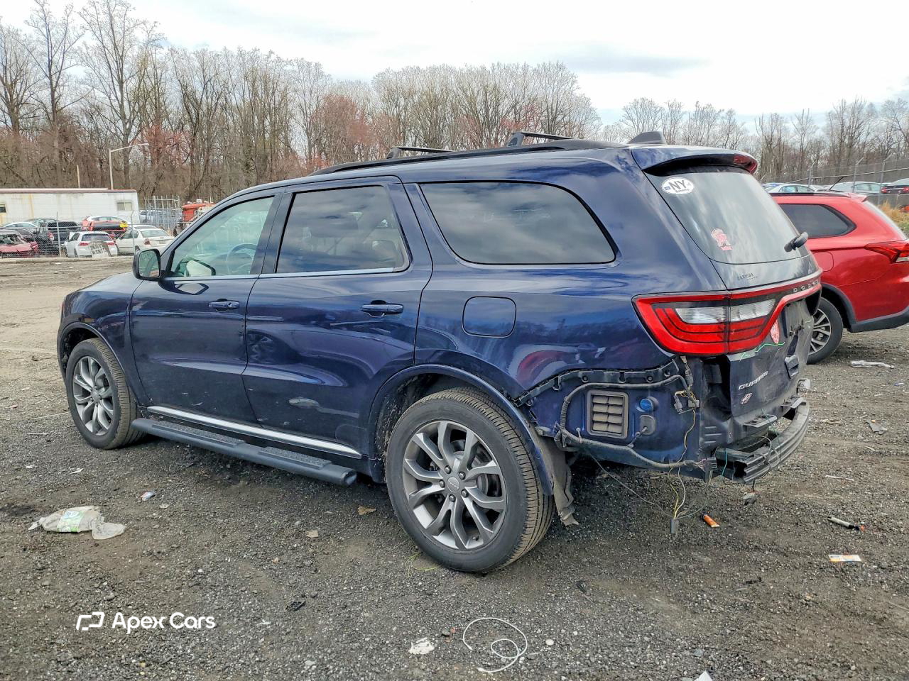 Dodge Durango 2018