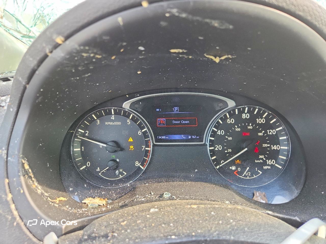 Nissan Altima 2018