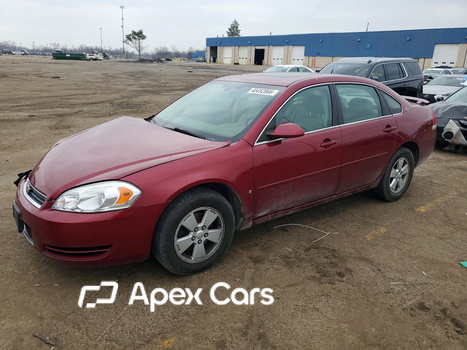 Chevrolet Impala 2008 - Image 1 of 12