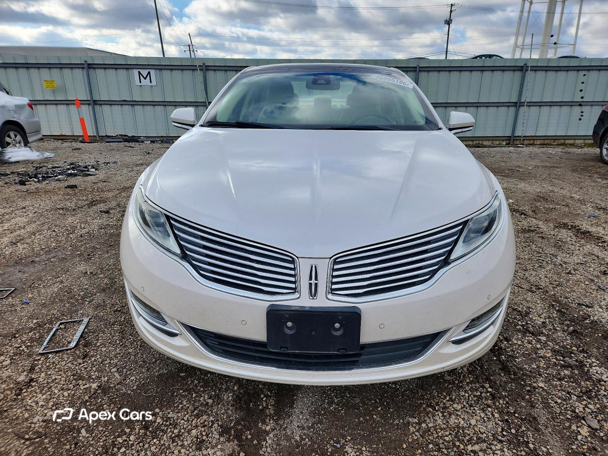 Lincoln MKZ 2013
