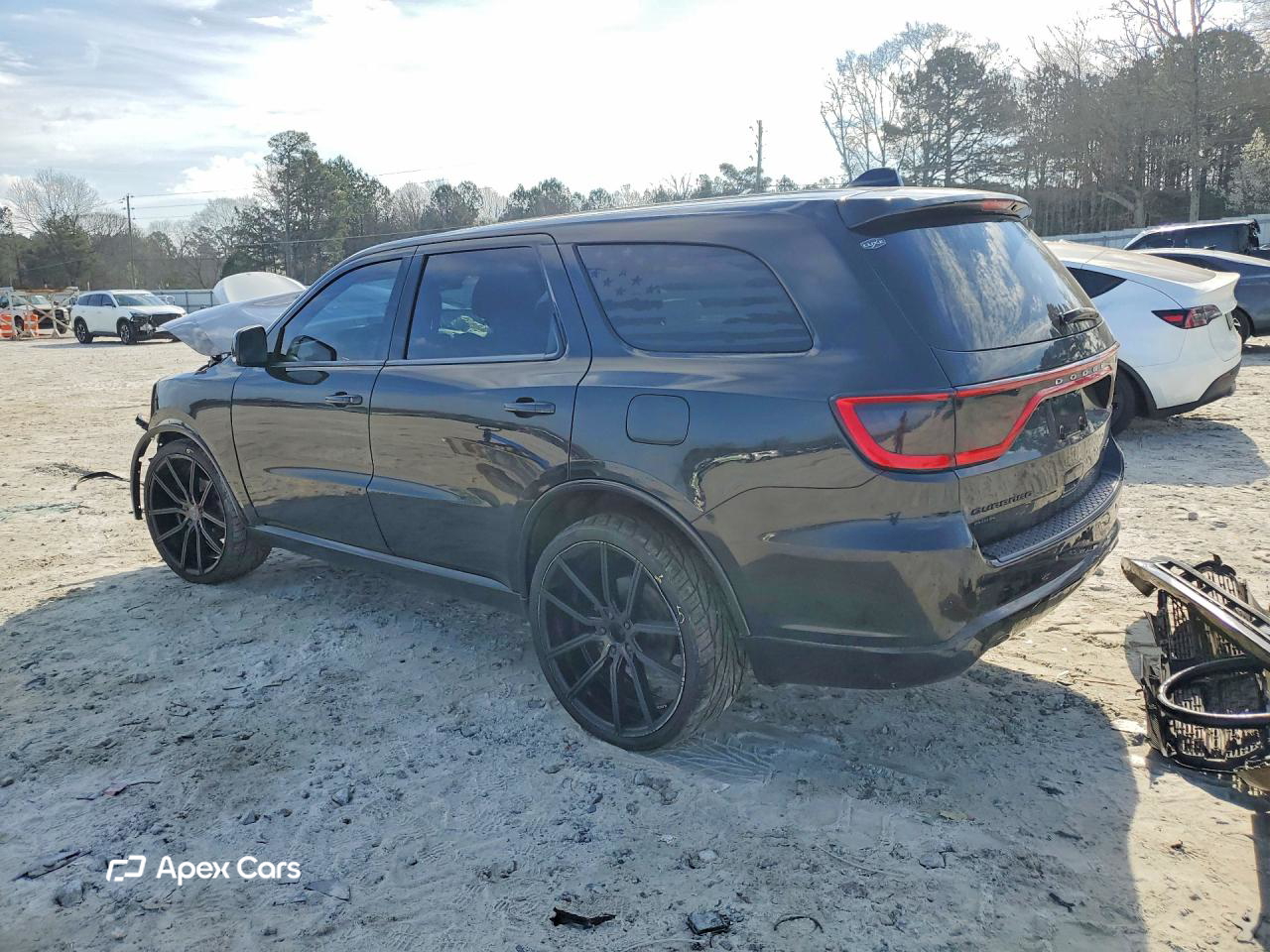 Dodge Durango 2015