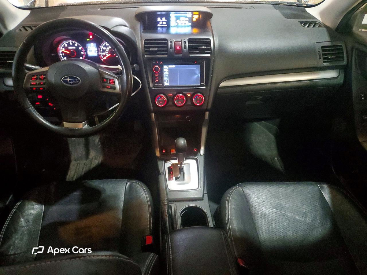 Subaru Forester 2014