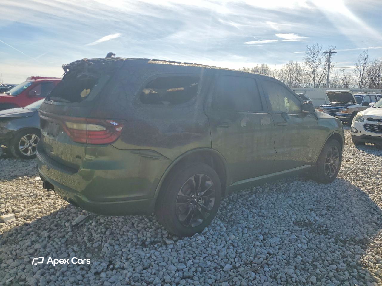 Dodge Durango 2021