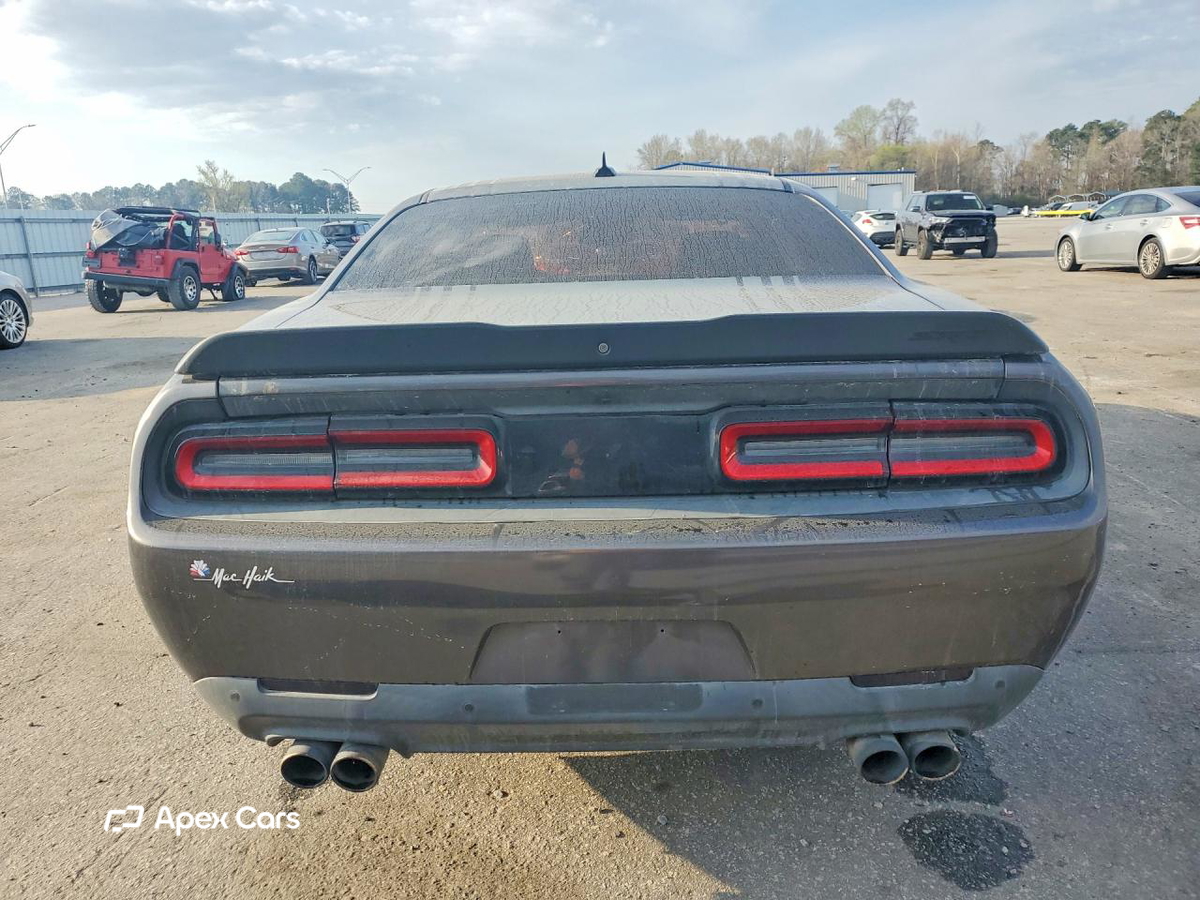 Dodge Challenger 2017