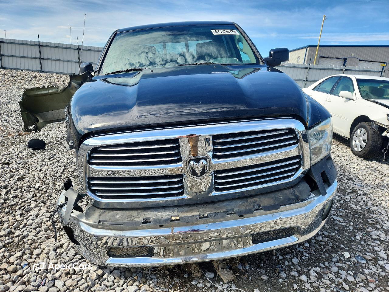 RAM 1500 2014