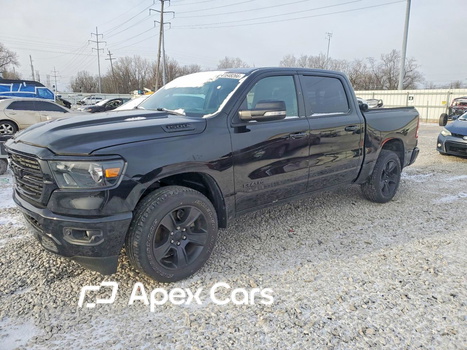 RAM 1500 2021 - Zdjęcie 1 z 13
