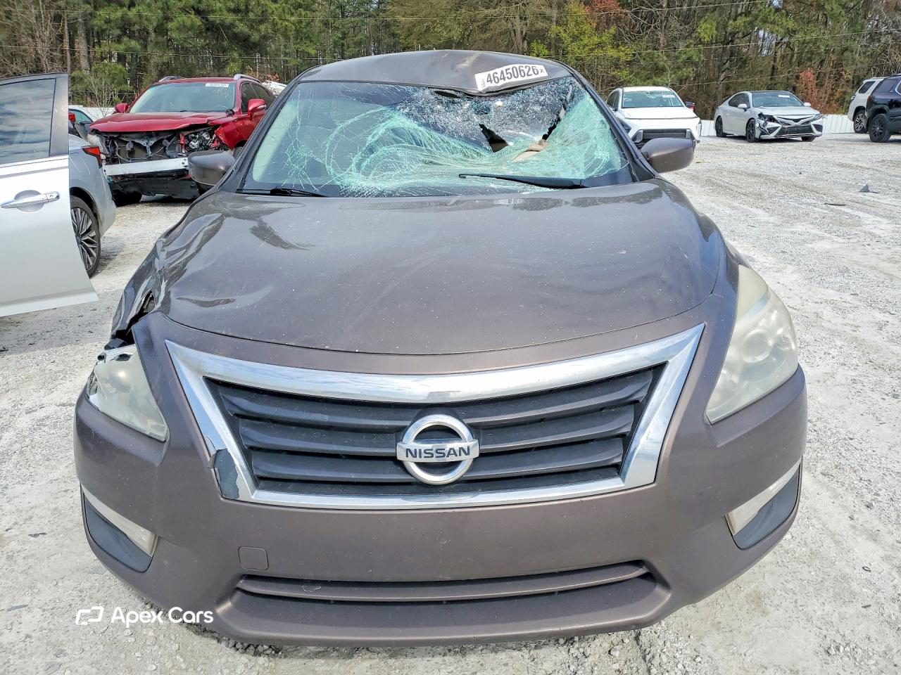 Nissan Altima 2015