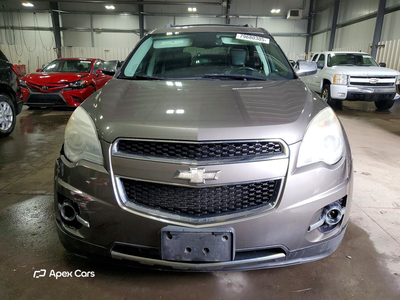 Chevrolet Equinox 2012