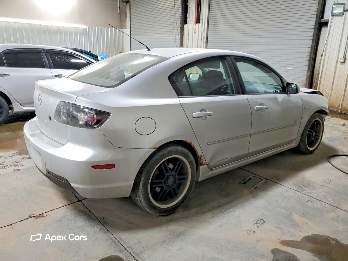 Mazda 3 2008