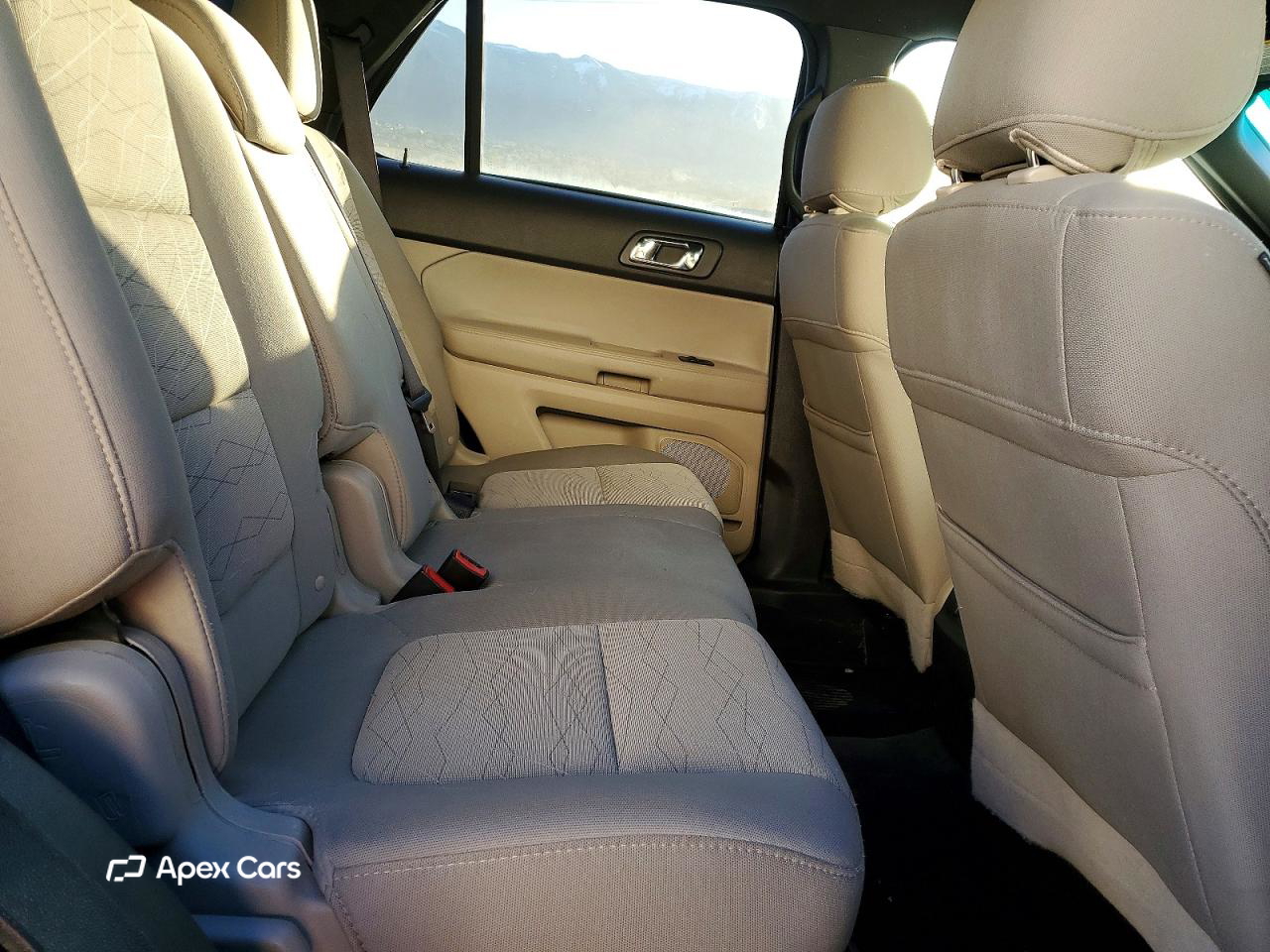 Ford Explorer 2015