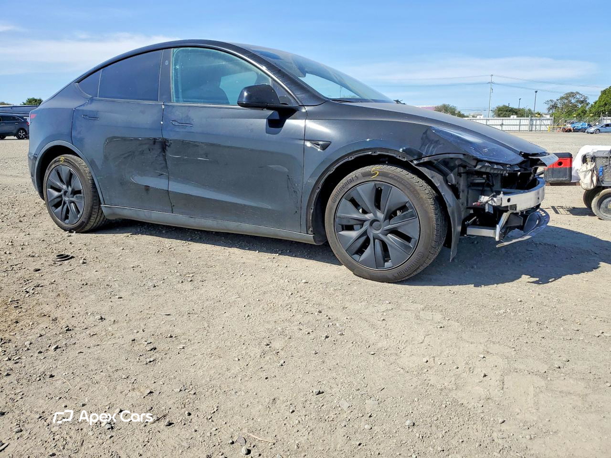Tesla Model Y 2025
