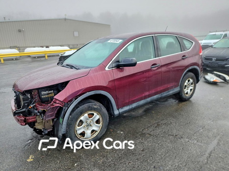 Honda CR-V 2012 - Image 1 of 13