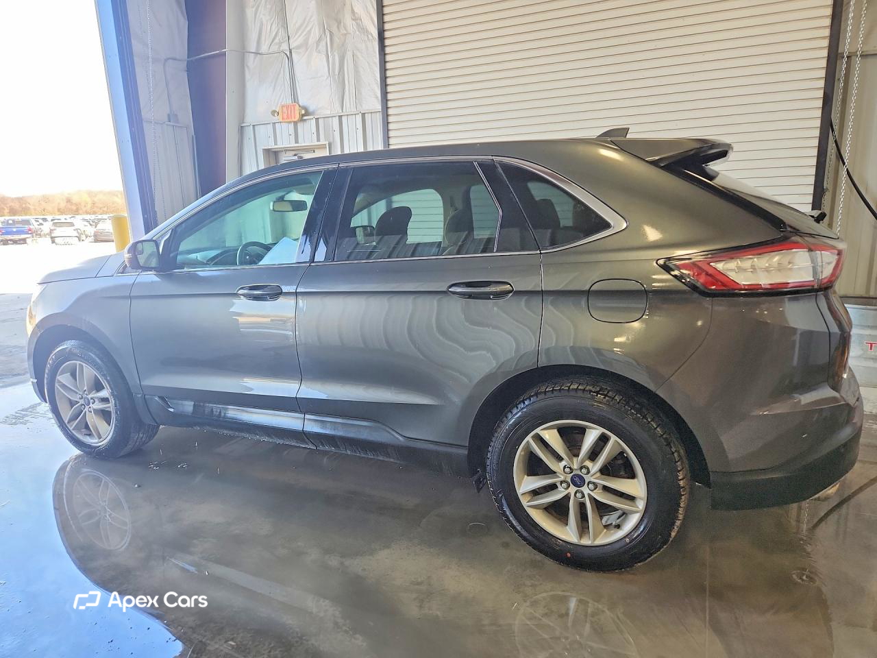 Ford Edge 2016