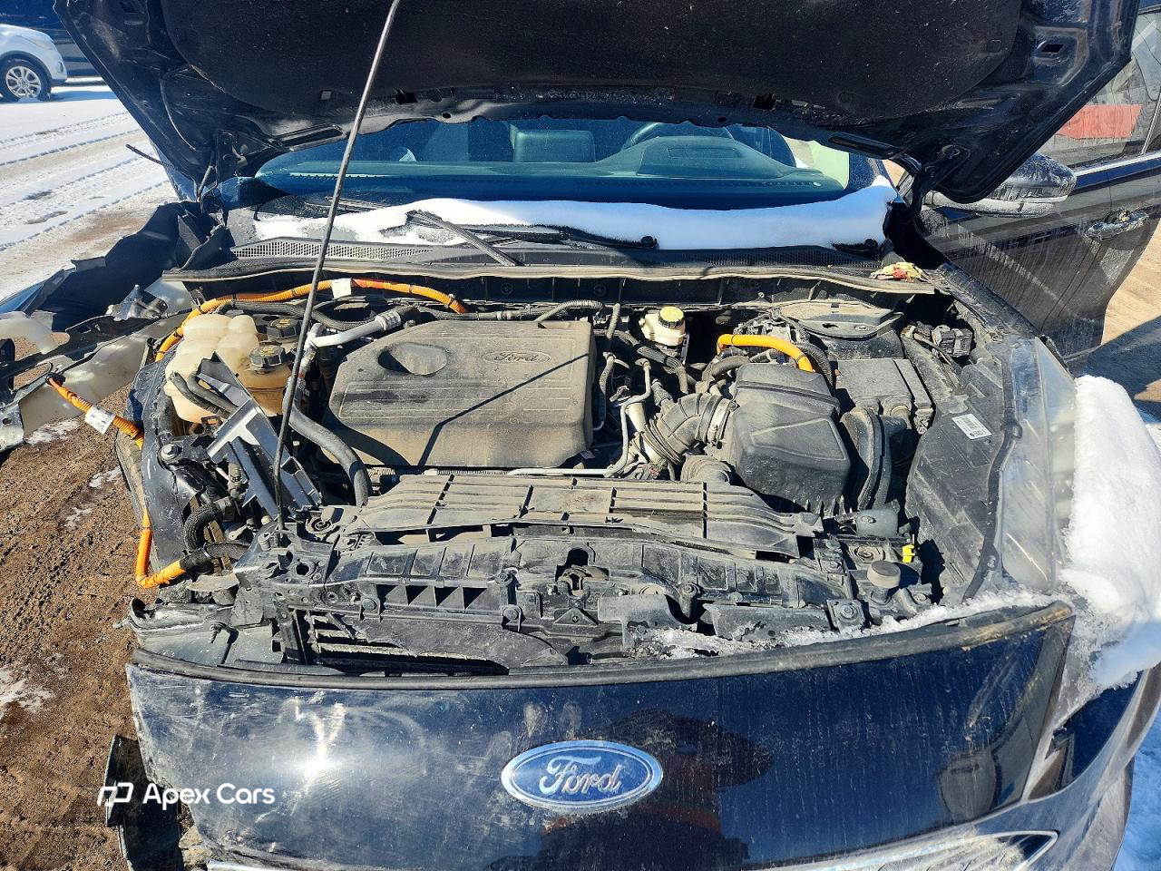 Ford Escape 2020