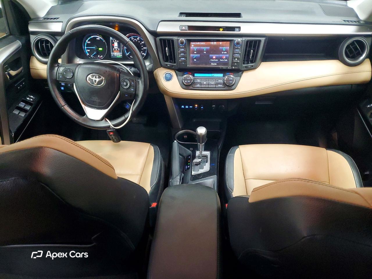 Toyota RAV 4 2016