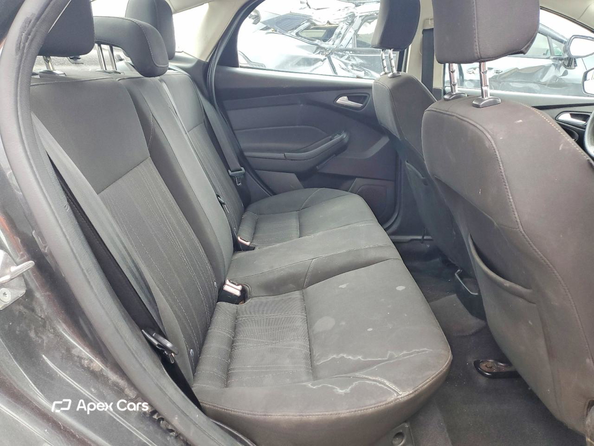 Ford Focus 2015