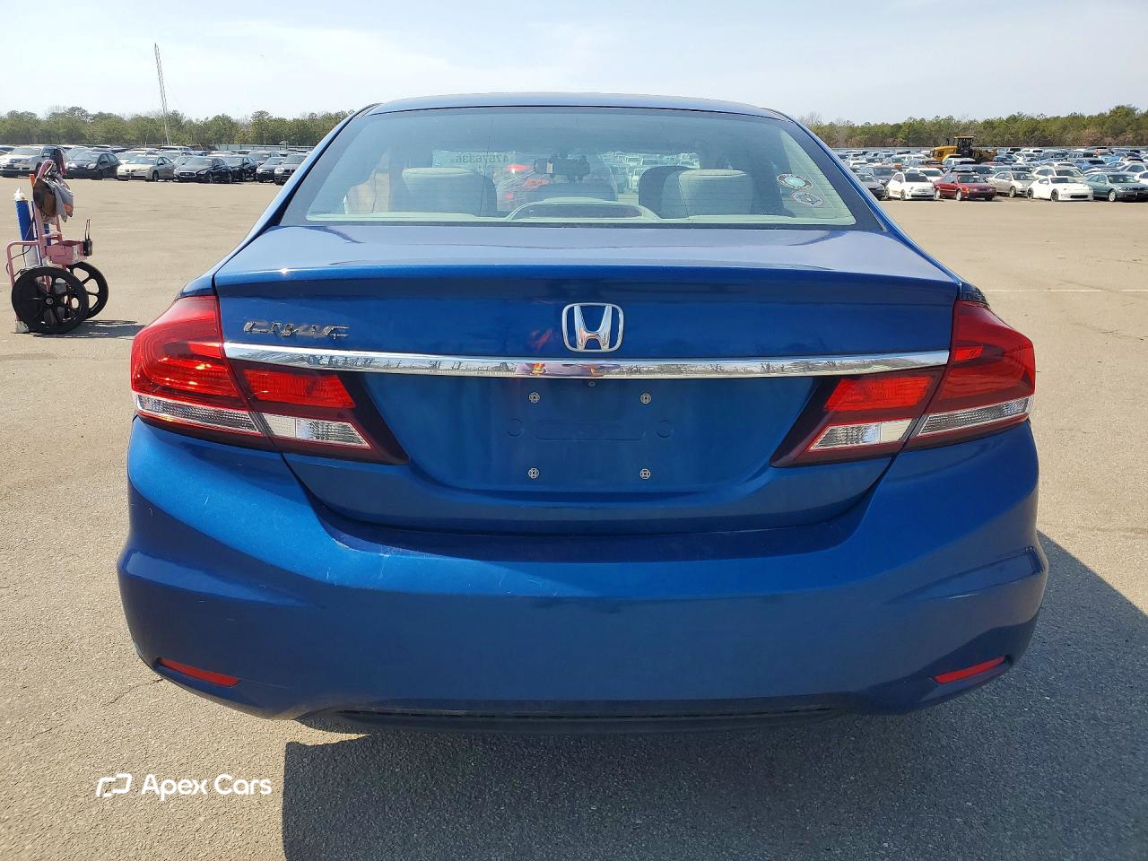 Honda Civic 2015