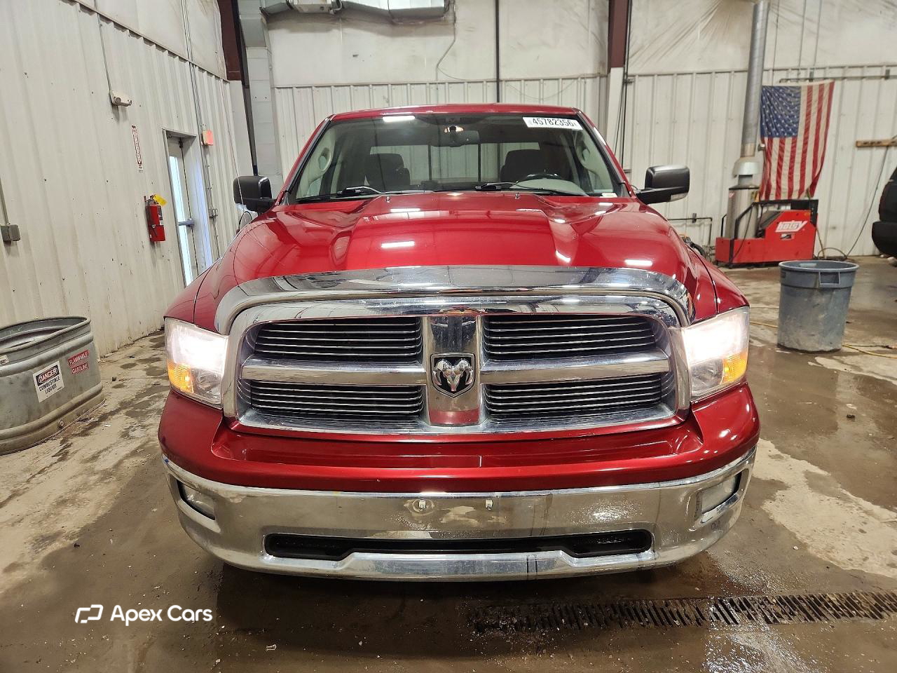 Dodge RAM 2010