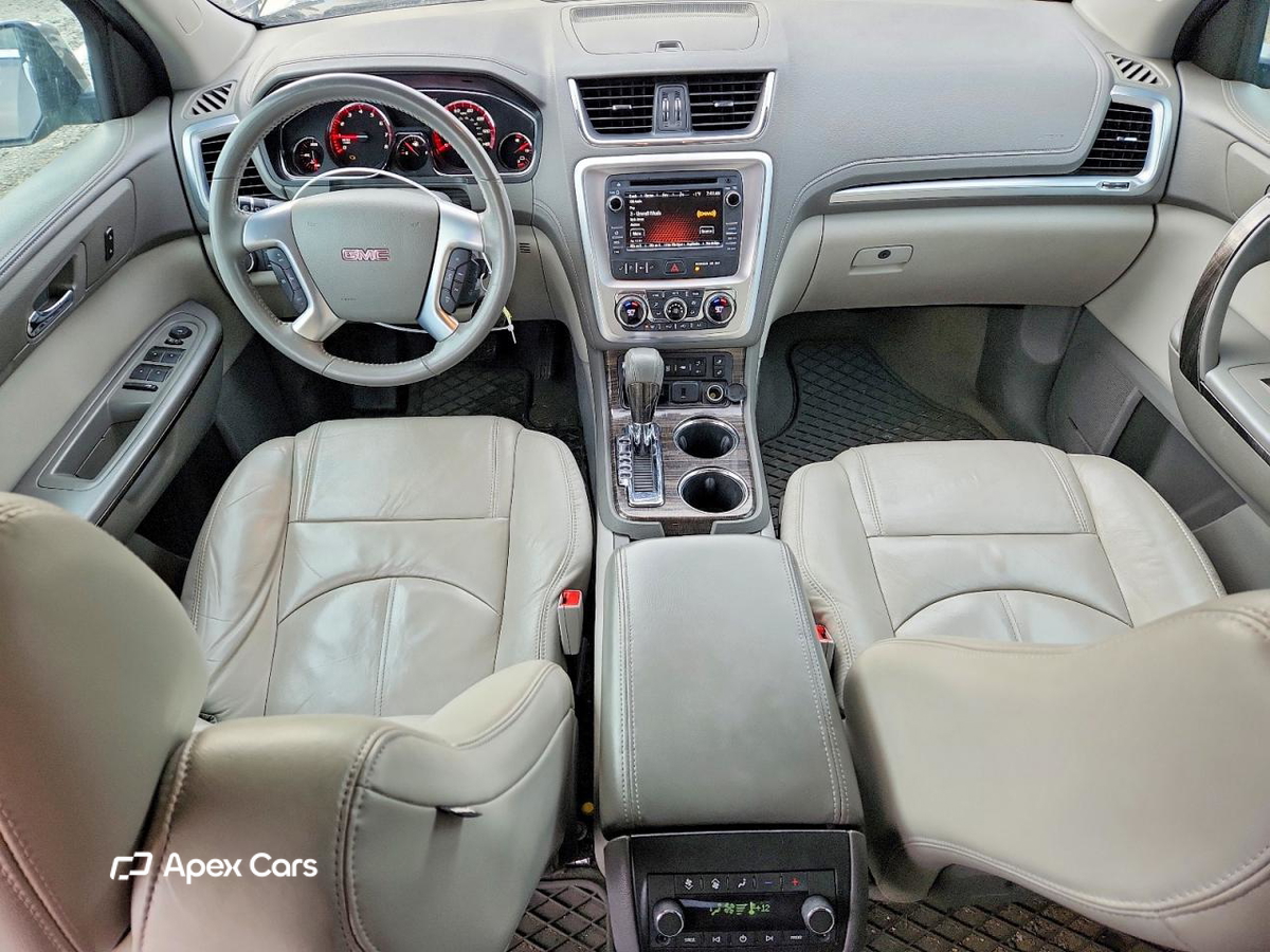 GMC Acadia 2015