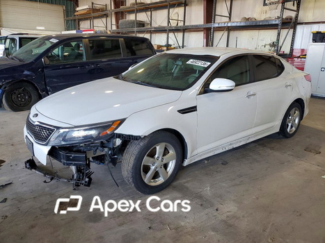 Kia Optima 2015 - Image 1 of 12