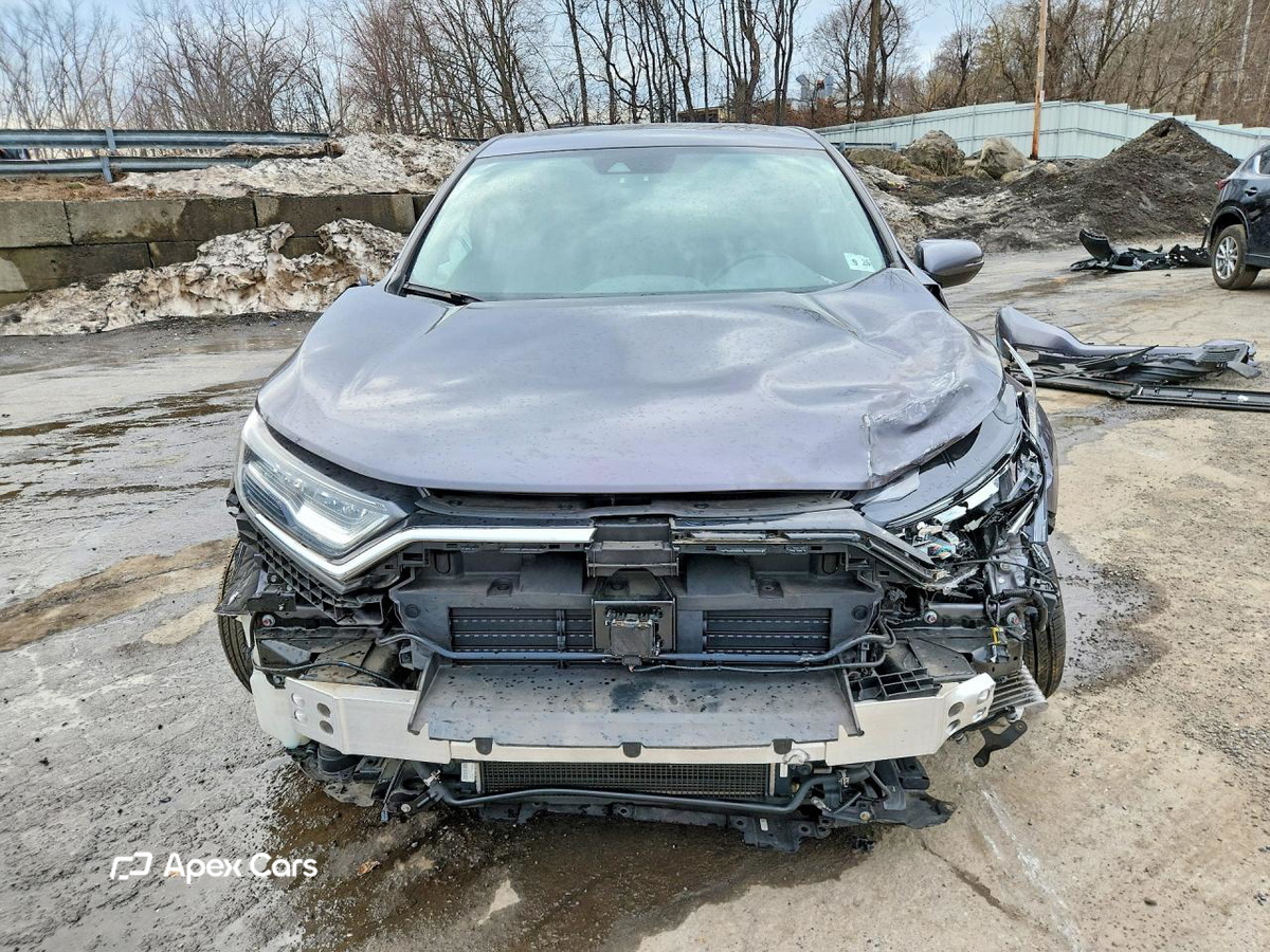 Honda CR-V 2021