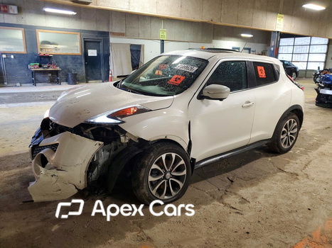 Nissan Juke 2017 - Zdjęcie 1 z 14