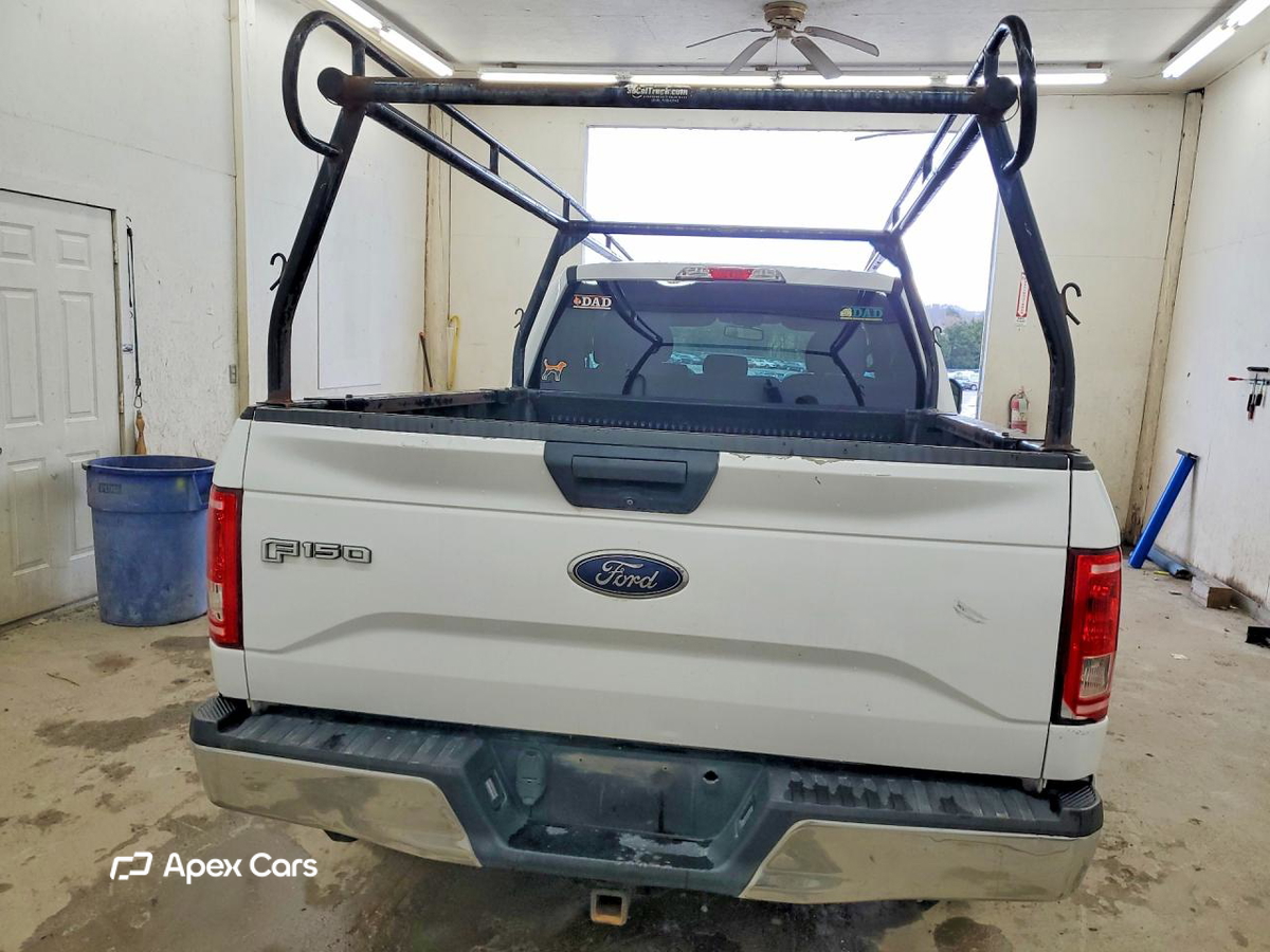 Ford F-150 2017