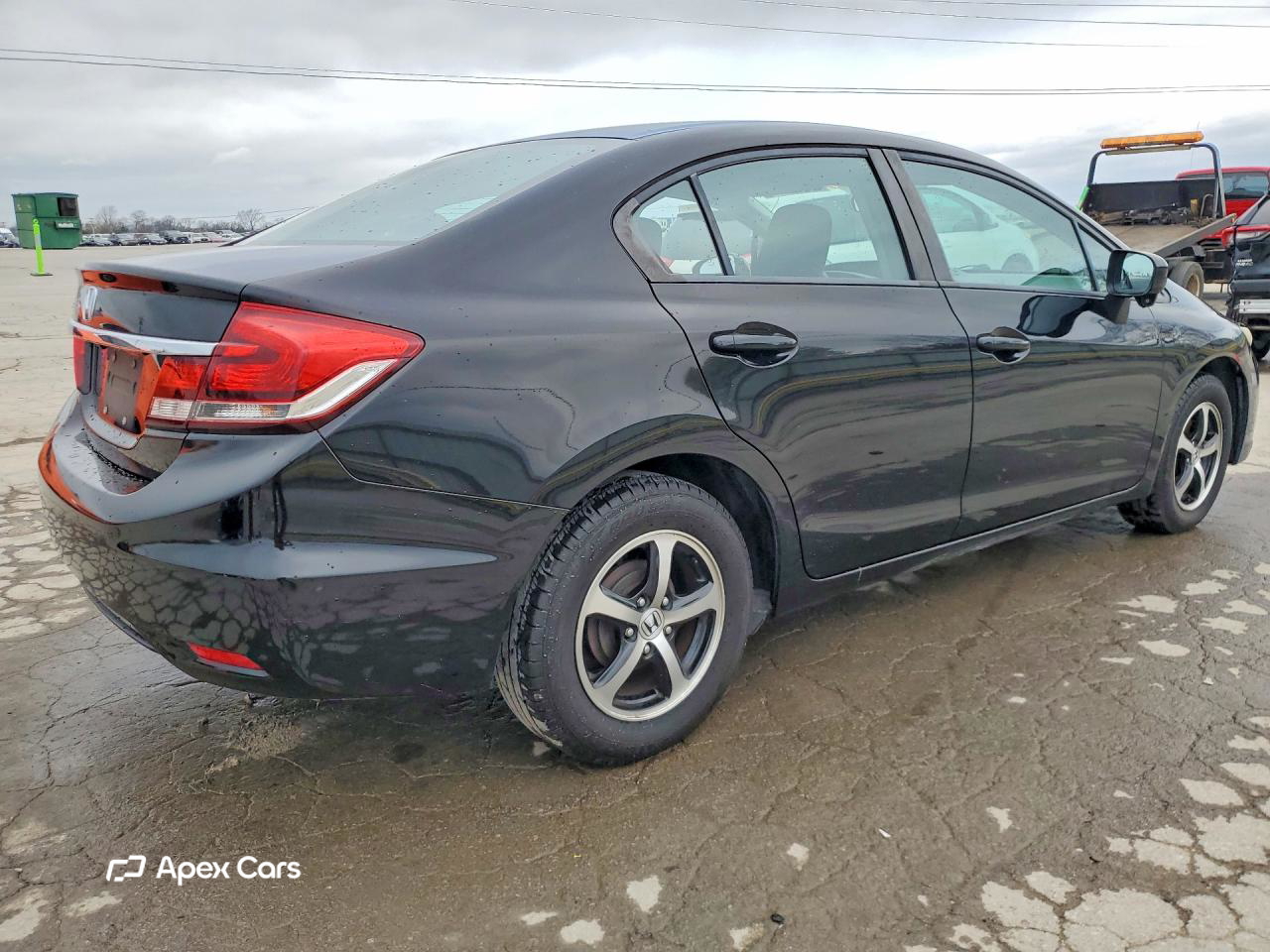 Honda Civic 2015