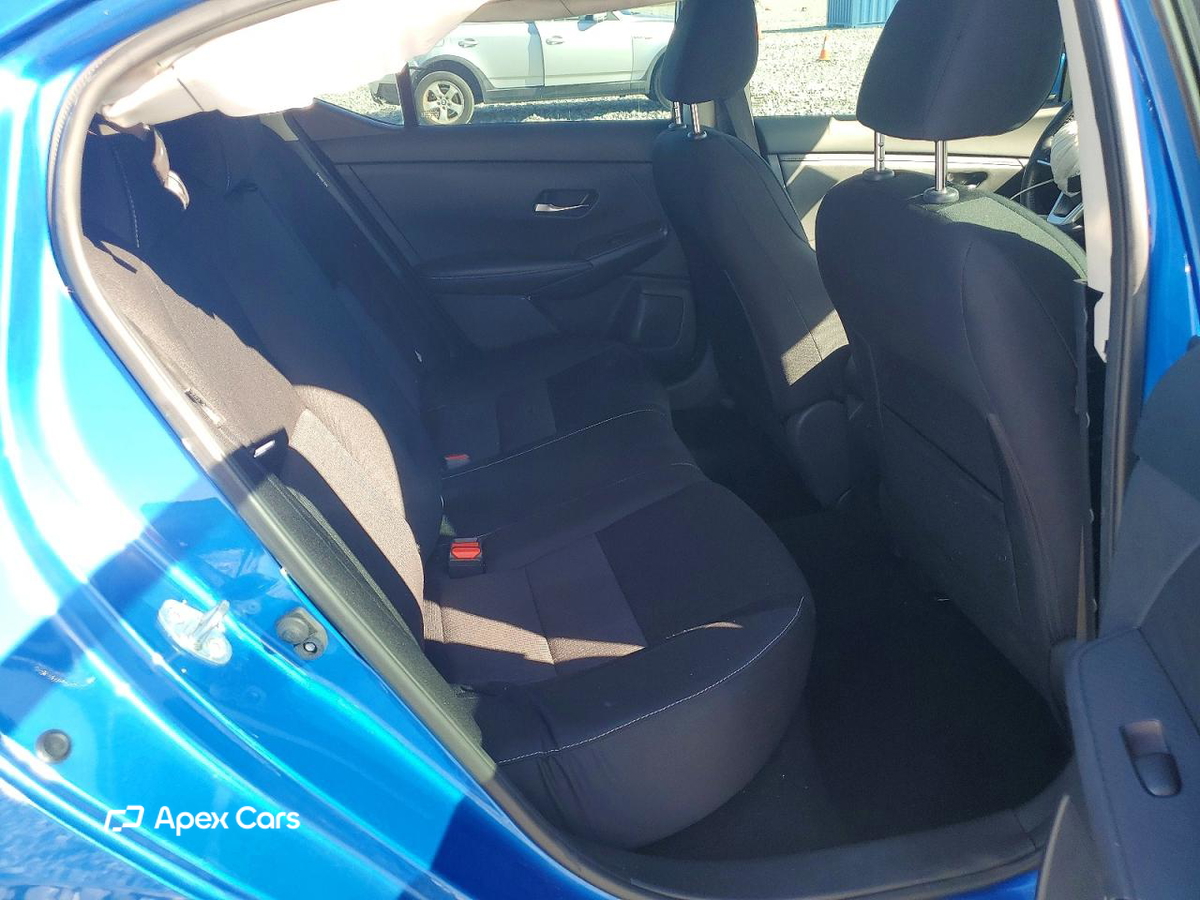 Nissan Sentra 2021
