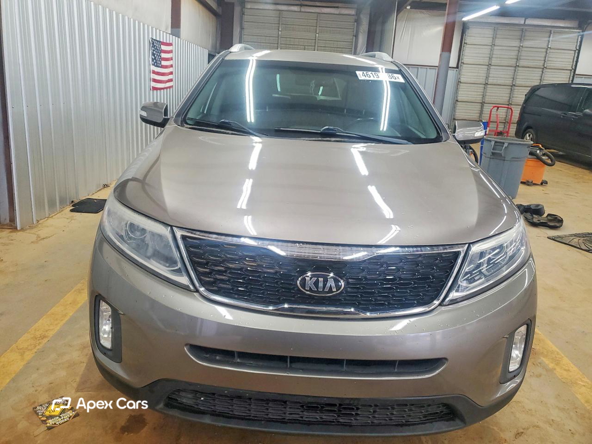 Kia Sorento 2015