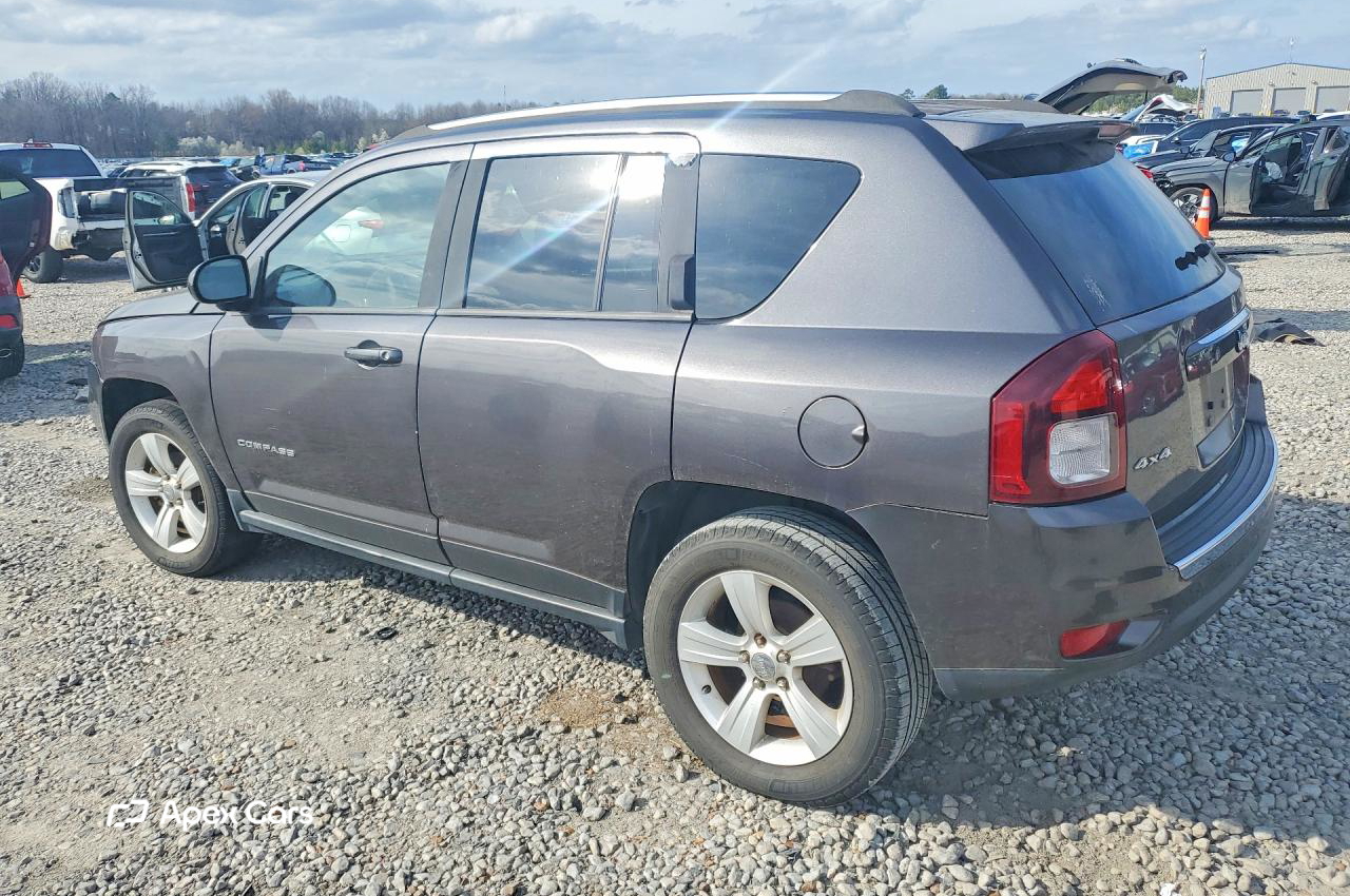 Jeep Compass 2015