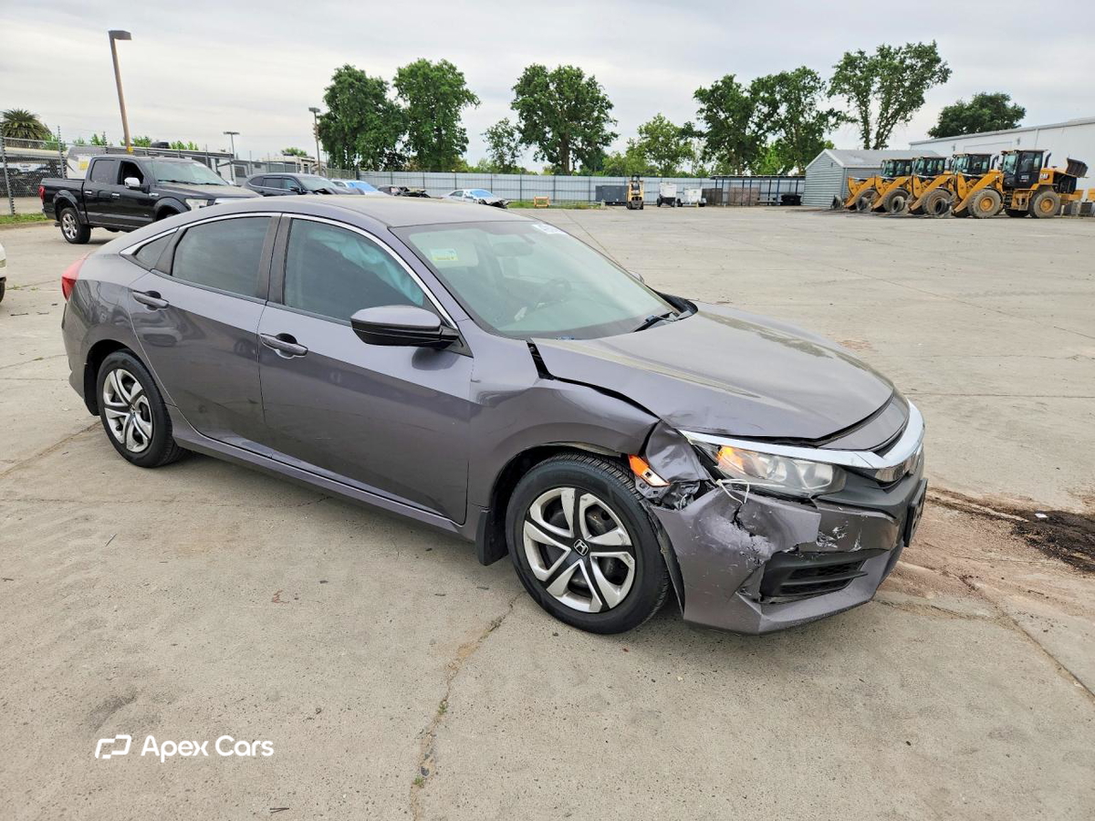 Honda Civic 2016
