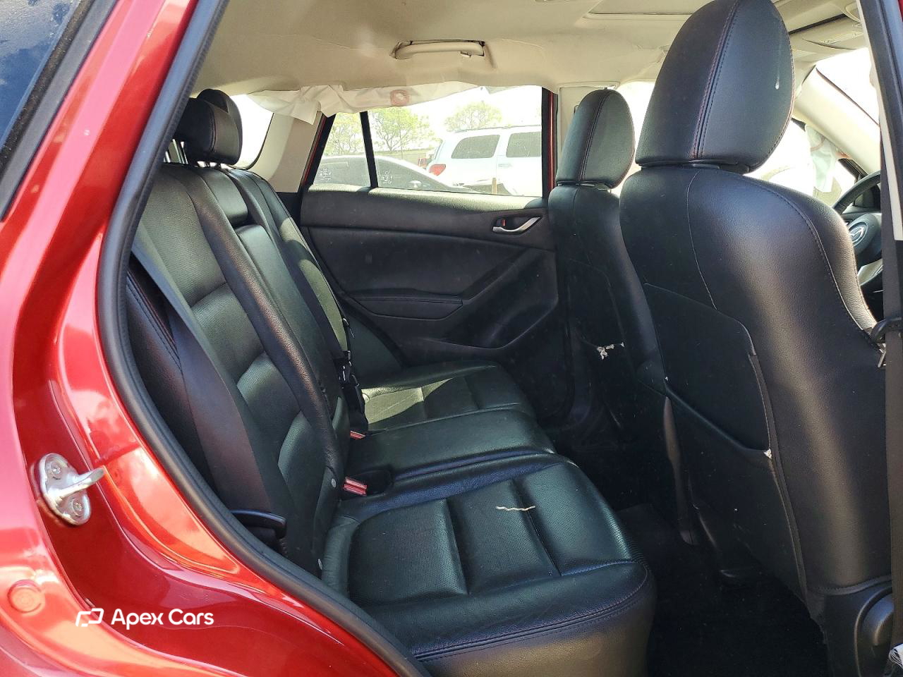 Mazda CX-5 2014