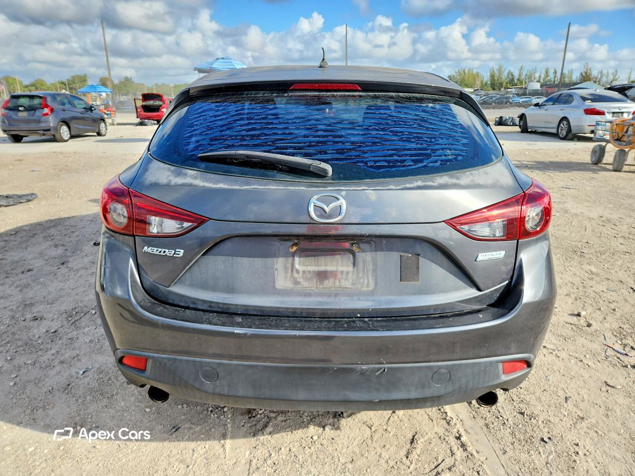 Mazda 3 2014