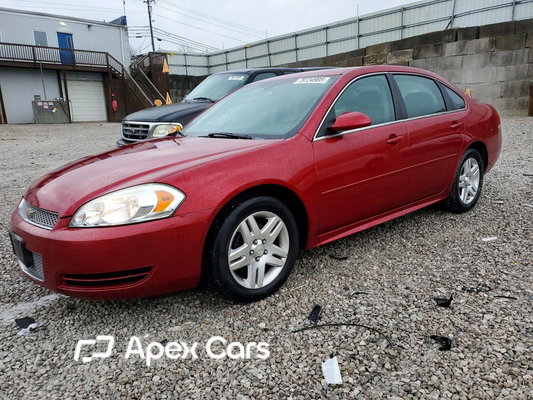 Chevrolet Impala 2015 - Image 1 of 13