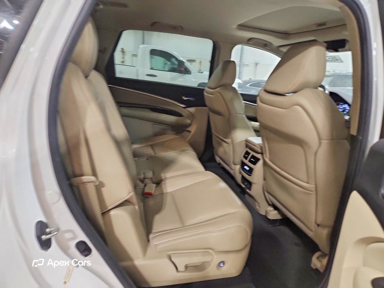 Acura MDX 2017