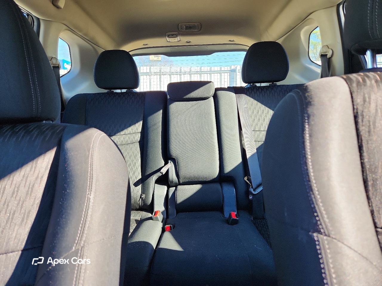 Nissan Rogue 2018